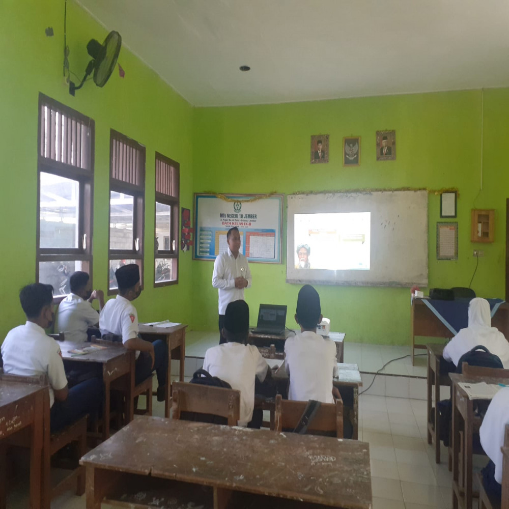 INTEGRASI KONSEP PENDIDIKAN ISLAM HUMANIS DALAM  SISTEM PENDIDIKAN NASIONAL
